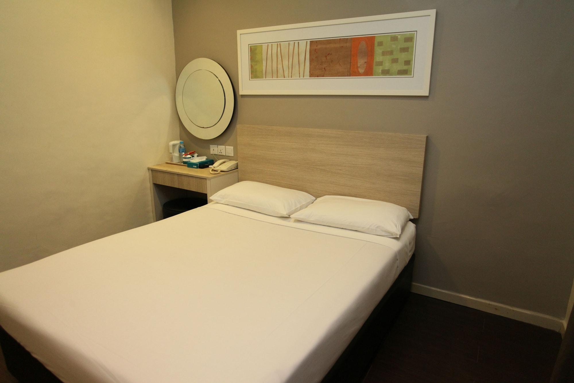 Hotel 81 Lucky Singapore Esterno foto